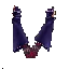 Demonic Gloves
