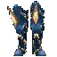 Dark Phoenix Boots